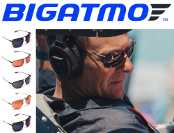 BIGATMO Pilot Sunglasses